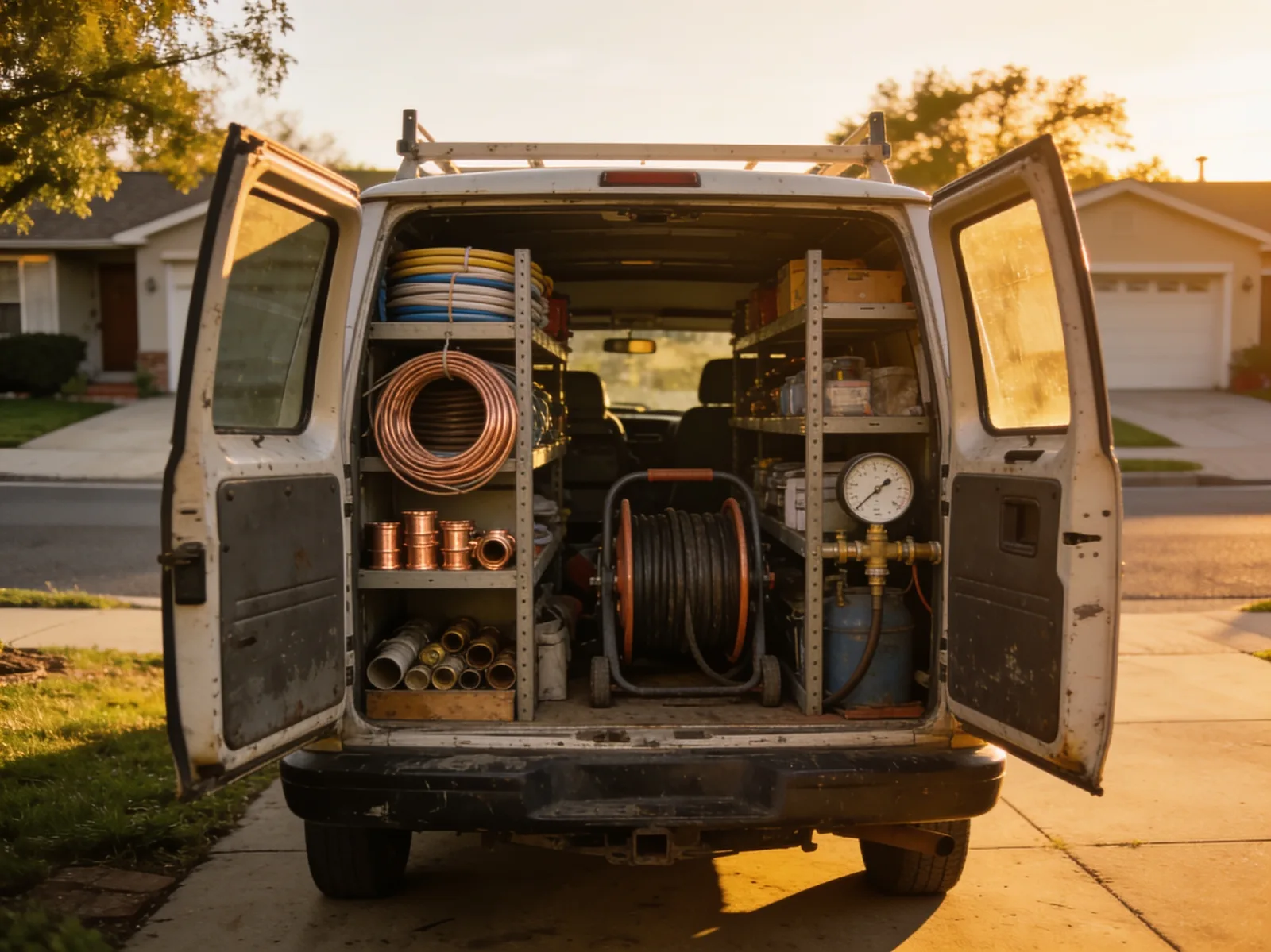 Emergency Plumber company in Harrisburg, OR